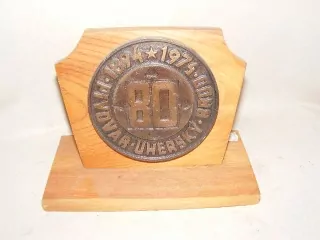 PIVOVAR UHERSKÝ BROD 1894 / 1974
