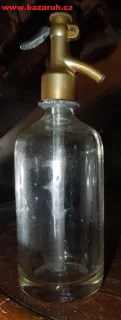 SIFONOVÁ LÁHEV, MALÁ ASI 0,5 L