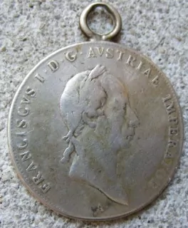 TOLAR FRANTIŠEK II. 1825 A