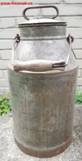 STARÁ KONEV, KONVA