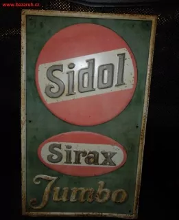CEDULE Sídol Sirax Jumbo