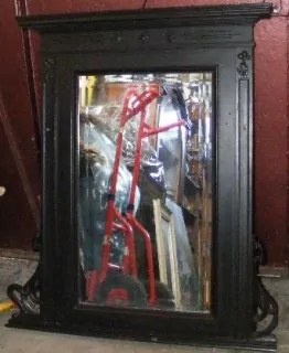 STAROŽITNÉ ZRCADLO