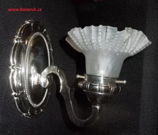 STAROŽITNÁ  LAMPA , LAMPIČKA