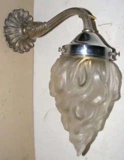 LAMPIČKA NA STĚNU 1 KS NÁSTĚNNÁ LAMPA ELEKTRICKÁ