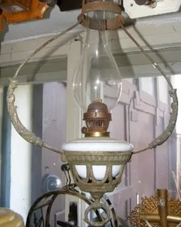 PETROLEJOVÁ LAMPA, PETROLEJKA ART