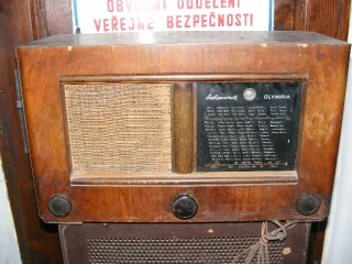 RÁDIO SACHSENWERK OLYMPIA