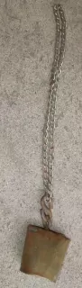 ZVON ZVONEK ROLNIČKY OPASEK PRO KRÁVU KOZU OVCI ??