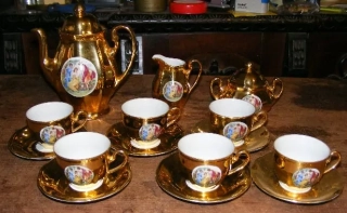 MOKA SOUPRAVA 