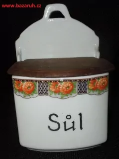 KOŘENKA DOZA SŮL