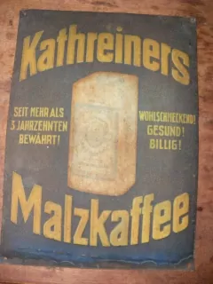 CEDULE KÁVA Kathreiners - Malzkaffee