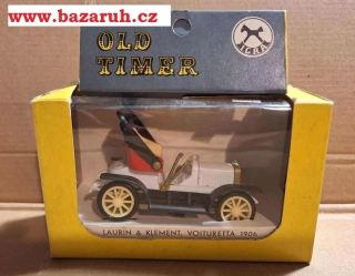 AUTO IGRA LAURIN & KLEMENT VOITURETTA 01-B