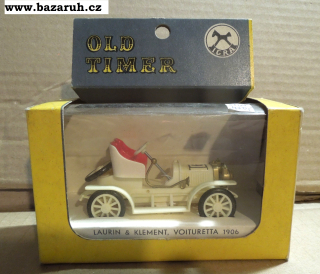 AUTO IGRA LAURIN & KLEMENT VOITURETTA 