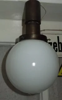 STROPNICE STARÝ LUSTR 1 KS STÍNÍTKO ŠIRM