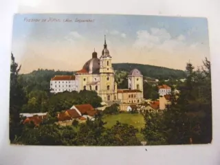 Křtiny- Moravské Švýcarsko