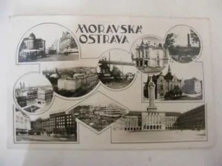 Moravská Ostrava