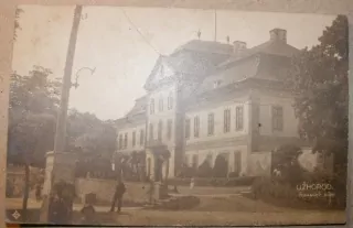 UŽHOROD