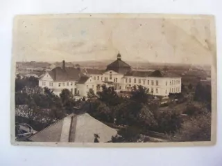 Kroměříž- Veřejná všeobecná nemocnice
