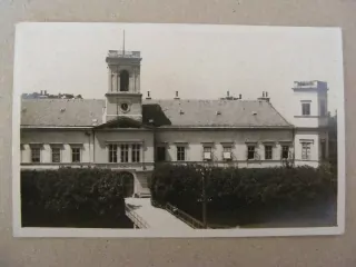 Veselí nad Moravou- zámek