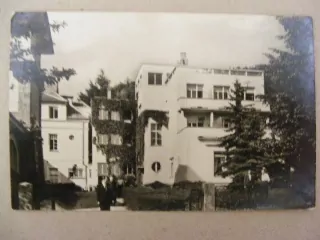 Tišnov- sanatorium
