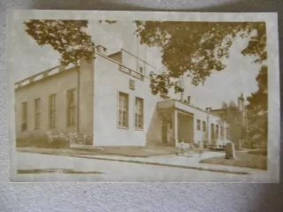 Uherský Brod- Sokolovna