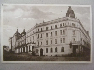 Olomouc- Salesianum a Michalský kostel