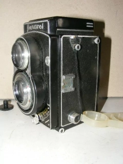 FOTOAPARÁ FLEXARET V