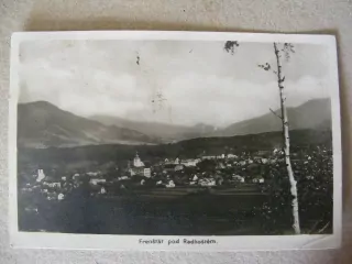 Frenštát pod Radhoštěm