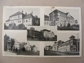 Jevíčko- Sanatorium