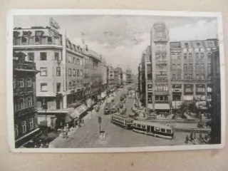 Praha- Příkopy