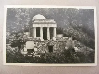 Olomouc- Mausoleum Jihoslovanů v Michalském výpadě