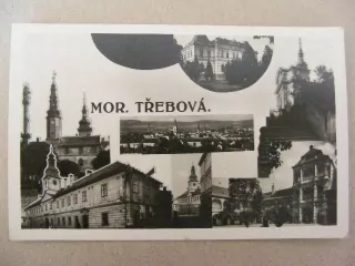 Moravská Třebová