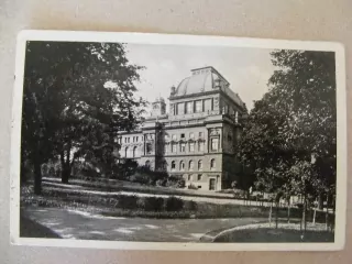 Plzeň- Smetanovy sady