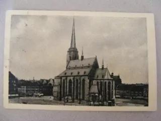 Plzeň- Chrám sv. Bartoloměje