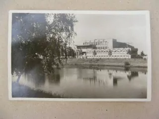 Hradec Králové- Městské lázně
