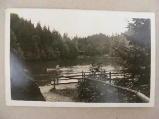 Rychnov nad Kněžnou- Ivanské jezero