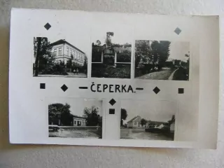 Čeperka