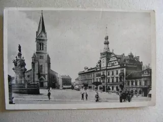 Kladno- Náměstí