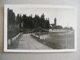 Lomnice nad Popelkou- Rozhledna Tábor