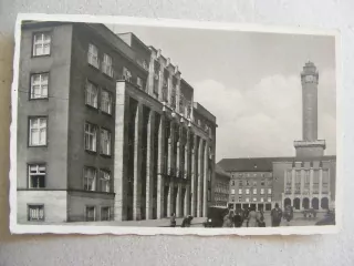 Moravská Ostrava- Nová radnice