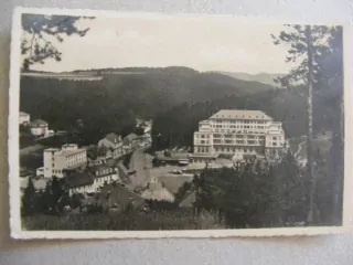 Lázně Luhačovice- Hotel Palace