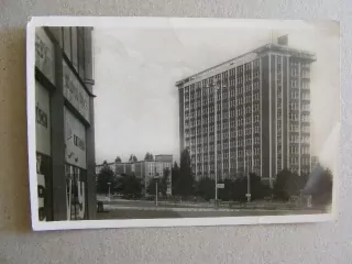Zlín- Správní budova Baťových závodů