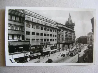 Praha- Příkopy