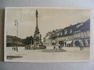 Jaroměř- Náměstí