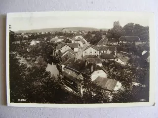 Žleby