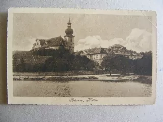 Břevnov- Klášter
