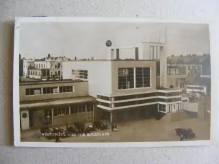 Mladá Boleslav- Výstaviště