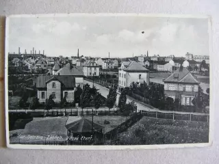 Moravská Ostrava- Zábřeh