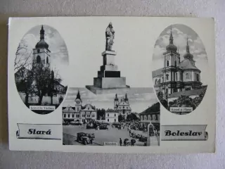 Stará Boleslav