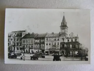 Turnov- Náměstí