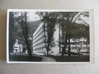 Trenčanské Teplice- Liečebný dom